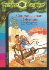 Cabane magique 11.course d'occasion  Aix-les-Bains