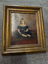 19th century oil for sale  BARNSTAPLE