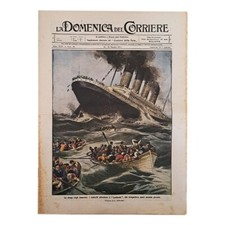 Domenica del corriere usato  Pavia