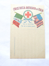 Cartolina ww1 croce usato  Cremona