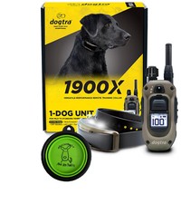 Dogtra 1900x remote d'occasion  Expédié en Belgium