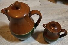 Denby jug lovatts for sale  HULL