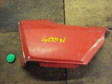 Honda cb400n 400 for sale  MALVERN