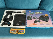 Console de jogos HAILI.Terminator.RARO.1990s.8 Bit.TV sistema de videogame.Vintage.CAIXA comprar usado  Enviando para Brazil