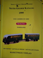 Jahrbuch wiking sammlers gebraucht kaufen  Wilhelmshaven