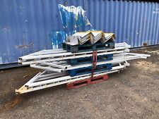 Steel staircase treads for sale  HUDDERSFIELD