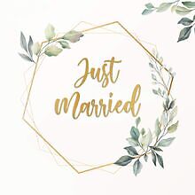 Gästebuch matrimonio just gebraucht kaufen  Berlin