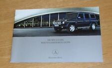 Mercedes wagon g55 for sale  FAREHAM