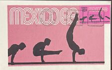 1968 mexico third d'occasion  Expédié en Belgium