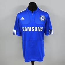 Używany, Chelsea Adidas No.8 Koszula konna Jersey Camiseta Home 2009-10 Rozmiar L na sprzedaż  PL