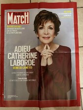Catherine laborde poster d'occasion  Expédié en Belgium