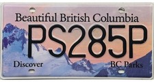 British columbia parks for sale  Fitchburg