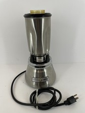 Usado, Liquidificador comercial Waring aço inoxidável 39BL48 testado funciona comprar usado  Enviando para Brazil