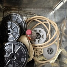 Vintage cine film for sale  BANBURY