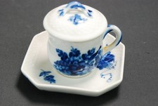 Royal copenhagen cremetasse gebraucht kaufen  Augsburg