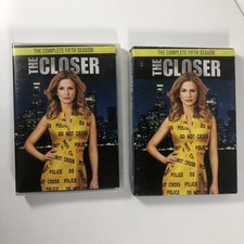DVDs/The Closer/Quinta temporada 2009 comprar usado  Enviando para Brazil