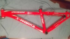 Conjunto de quadro de carbono Specialized S-Works Stumpjumper tamanho P usado do Japão comprar usado  Enviando para Brazil