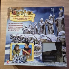 Harry potter zauberschach gebraucht kaufen  Schöppenstedt