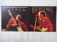 Jimi Hendrix Blue Wild Angel: Jimi ~ Experience Hendrix 113 086-1 Japan   LP comprar usado  Enviando para Brazil