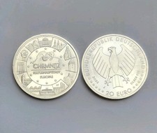 Deutschland euro münze gebraucht kaufen  Fürth