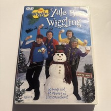 Wiggles yule wiggling for sale  Georgetown