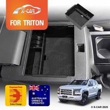 Bandeja organizadora de apoio de braço para Mitsubishi Triton MV cabine dupla 24+ caixa de console central comprar usado Bandeja organizadora de apoio de braço para Mitsubishi Triton MV cabine dupla 24+ caixa de console central comprar usado  Enviando para Brazil