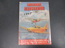 Mechanix illustrated magazine for sale  Aubrey