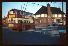 Original bus trolleybus for sale  PUDSEY