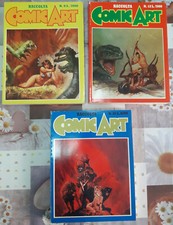 Raccolta comic art usato  Carapelle