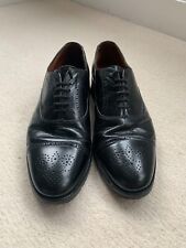 Men grenson brogues for sale  WHITCHURCH