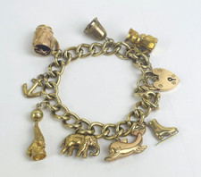 Vintage carat gold for sale  WOKING