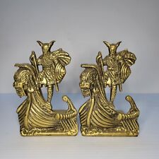 Pair vintage brass for sale  Parkesburg