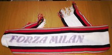 Sciarpa milan anni usato  Resana
