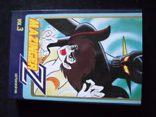 Mazinger vol.3 nagai usato  Italia