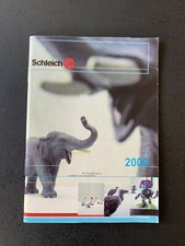 Catalogue schleich 2000 d'occasion  Quéven
