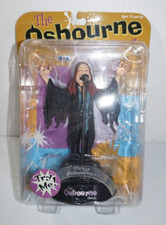 2002 Mezco Ozzy Osbourne Posable Estatueta de Ação Brinquedo com Som Precisa de Bateria comprar usado  Enviando para Brazil