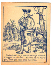 Carte ancienne enigme d'occasion  Saint-Michel-Chef-Chef