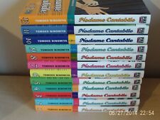 Lot mangas nodame d'occasion  Farébersviller