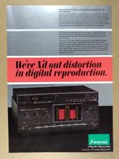 1986 sansui g77xii for sale  Hartland