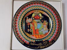 1972 rosenthal weihnachtstelle gebraucht kaufen  Oberursel (Taunus)
