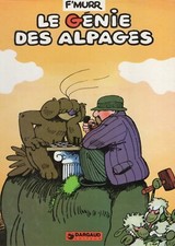 Genie alpages murr d'occasion  Saint-Étienne-du-Bois