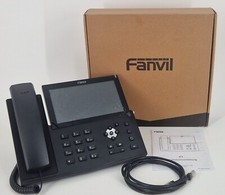 Telefon fanvil voip gebraucht kaufen  Osnabrück