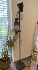Stehlampe ikea hektar gebraucht kaufen  Essen