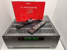 Arcam avr 450 for sale  DUNDEE