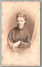 Cdv 1870. inde d'occasion  Viry-Châtillon