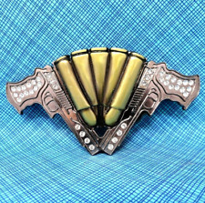 Pistols bullets belt for sale  Torrington