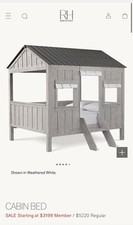 Restoration hardware cabin for sale  Park City