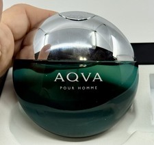 Bvlgari aqva pour for sale  Aubrey