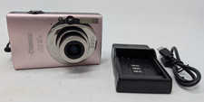 Canon ixus compact d'occasion  Expédié en Belgium