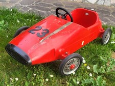 Pedal car auto usato  Ton